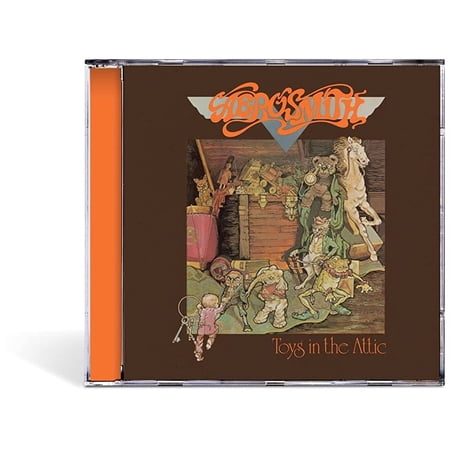 Aerosmith - Toys In The Attic - Music & Performance - CD
