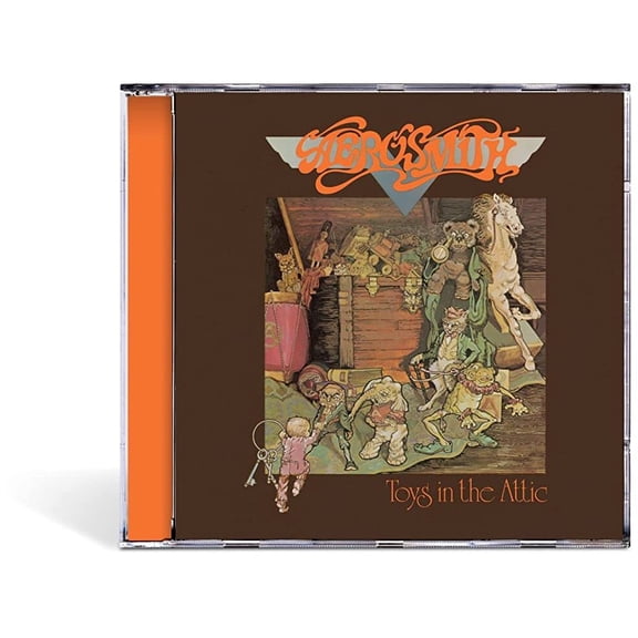 Aerosmith - Toys In The Attic - Music & Performance - CD