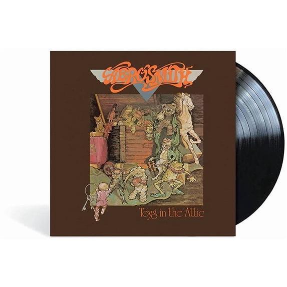Aerosmith - Toys In The Attic - Special Interest - Vinyl