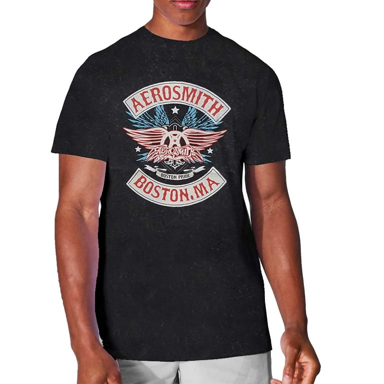 Aerosmith t top shirt walmart