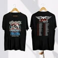 Aerosmith Vintage Shirt, Aerosmith Peace Out Farewell Tour 20242025 T