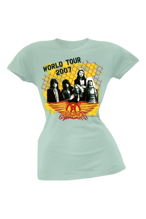 Women's Juniors Fence Short Sleeve T Shirt