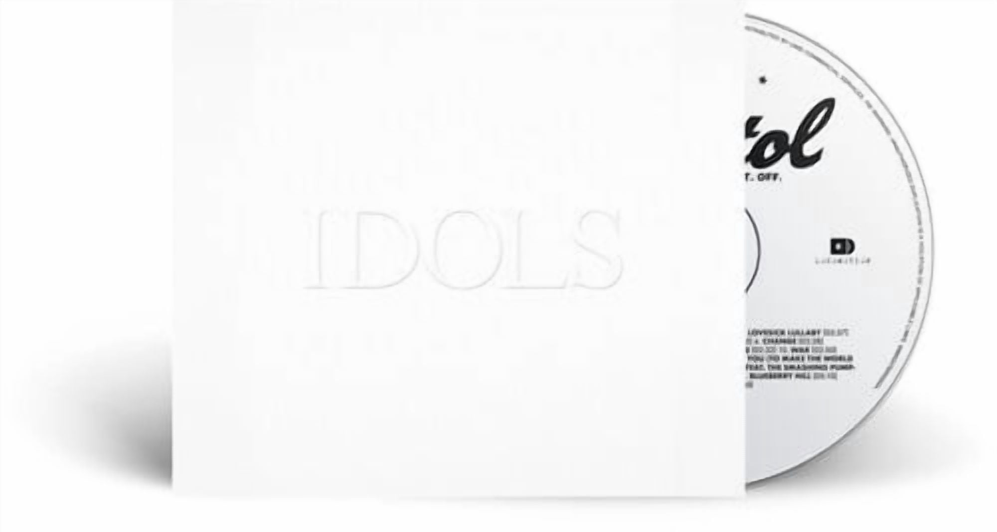 Yungblud - Idols (Complete) -CD
