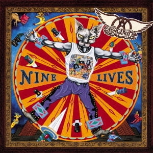 Aerosmith & Yungblud - Nine Lives - SHM-CD - Music & Performance - CD