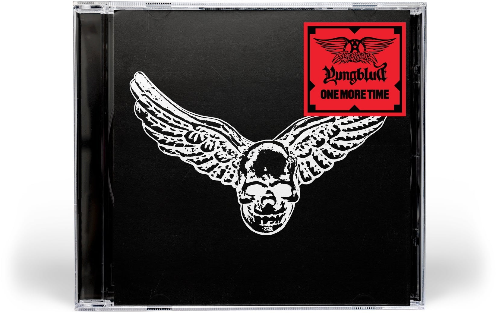 Aerosmith & Yungblud BAD WORLD限定盤 Aerosmith & Yungblud - One More Time - Music & Performance - CD