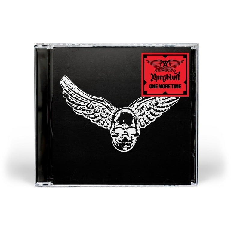 Aerosmith & Yungblud BAD WORLD限定盤 Aerosmith & Yungblud - One More Time - Music & Performance - CD