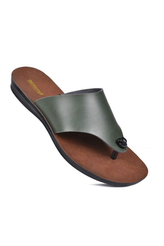 Lilac Comfortable Women's Slide Sandals