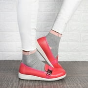Aerosoft Sizigy Stylish Comfort in Flat Loafers for Women