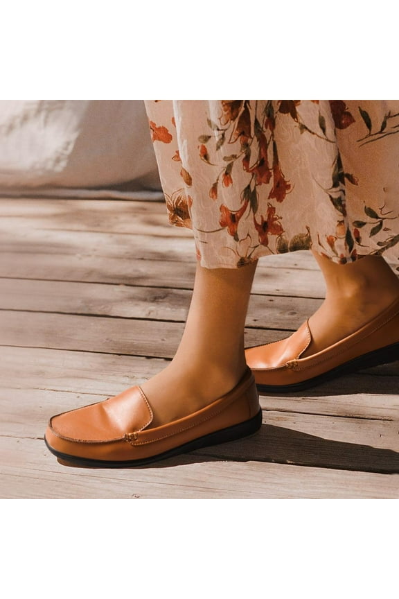 Women's Normsic Casual Summer Loafers Outdoor Flats