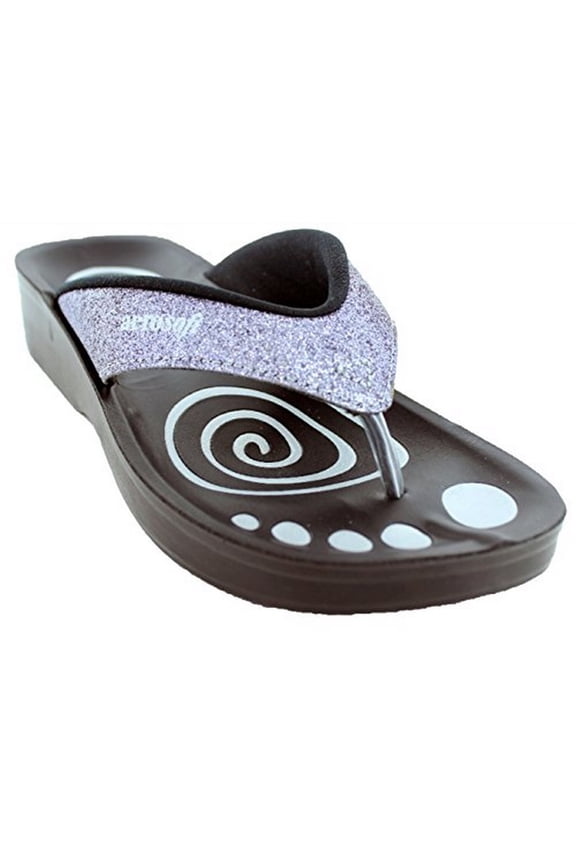 Womens Gliteratti Sandal, Adult