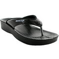 thumbnail image 1 of Aerosoft Womens Sandal, Sand Black, 11, 1 of 1