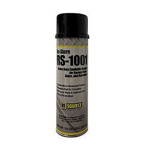 Aerosol Heavy Duty Garage Door Lube