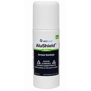 Aerosol VetOne Alushield Bandage Pet Wound Care 75g.-L8