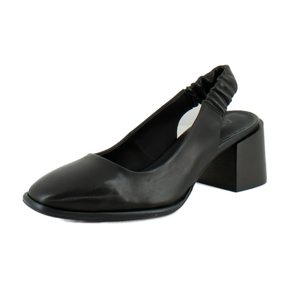 Aerosoles Altona Women's Heels Black Shiny Leather Size 7 M