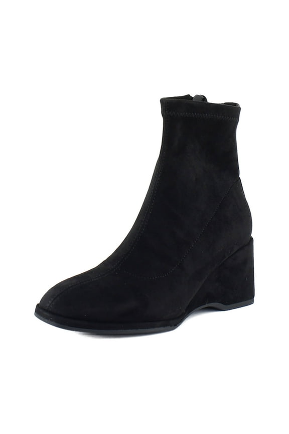 Anouk Women's Boots Black Faux Suede Size 9 M