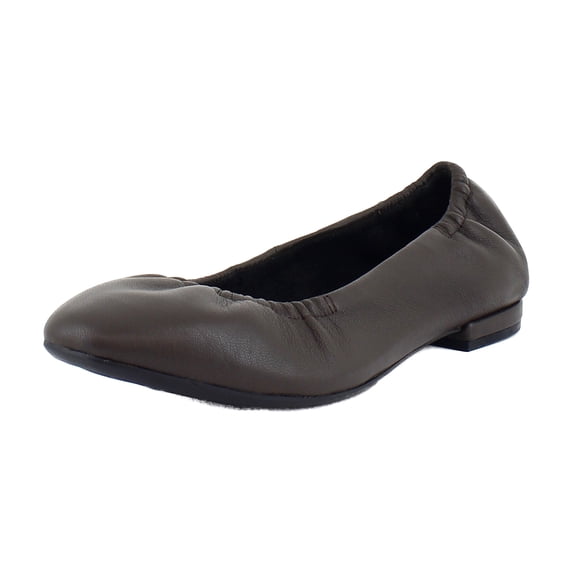 Aerosoles Antonia Women's Flats Java Soft Nappa Leather Size 6.5 M
