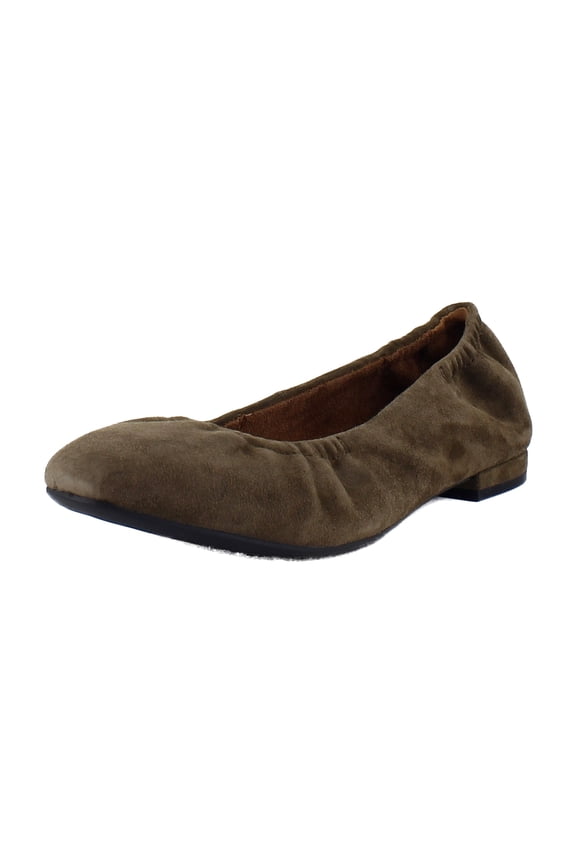 Antonia Women's Flats Taupe Size 8 M