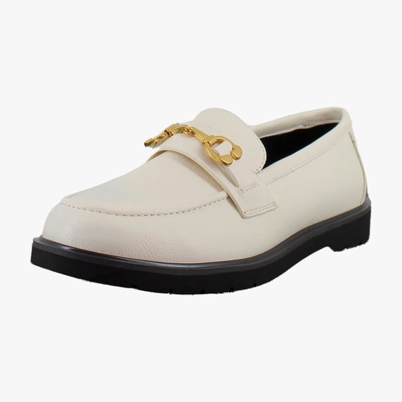 Aerosoles Beckett Women's Loafers & Slip-Ons Eggnog Pebble Size 10 M