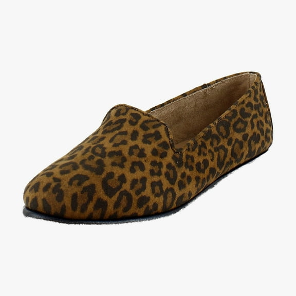 Aerosoles Betunia Women's Loafers & Slip-Ons Leopard Combo Size 7.5 M