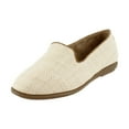 thumbnail image 1 of Aerosoles Betunia Women's Loafers & Slip-Ons Natural Raffia Size 8 M, 1 of 8