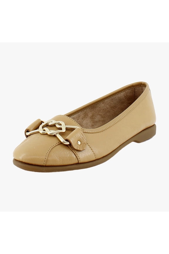 Bia Women's Flats Doe Leather Size 5 M