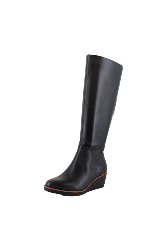 Binocular Women's Boots Black Size 8.5 W