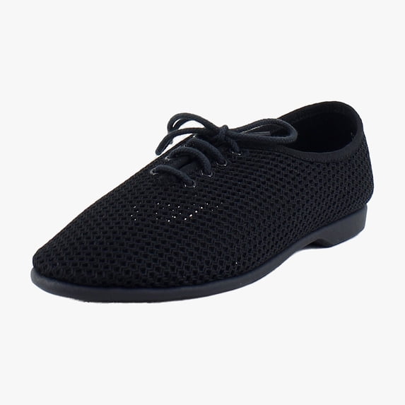 Aerosoles Breezy Women's Oxfords Black Mesh Size 9 M