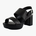 thumbnail image 1 of Aerosoles Camera Women's Heels Black Patent Size 8.5 M, 1 of 8
