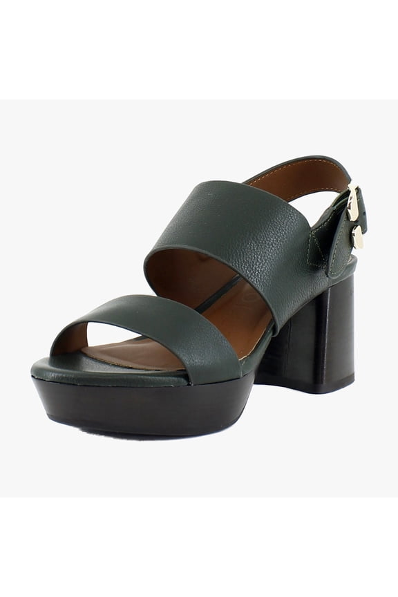 Camera Women's Heels Fir Green Size 7 M