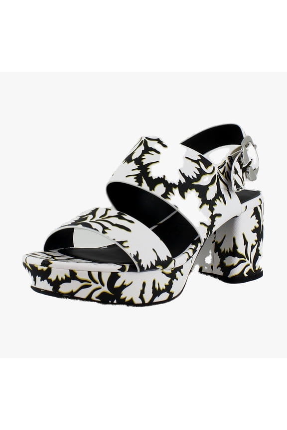Camera Women's Heels Floral Combo Size 5 M