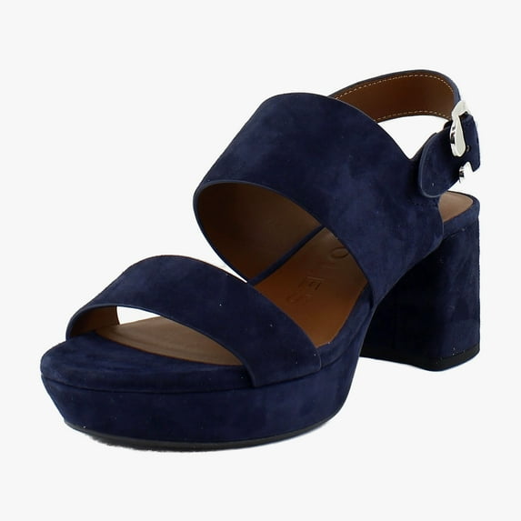 Aerosoles Camera Women's Heels Navy Suede Size 7 M