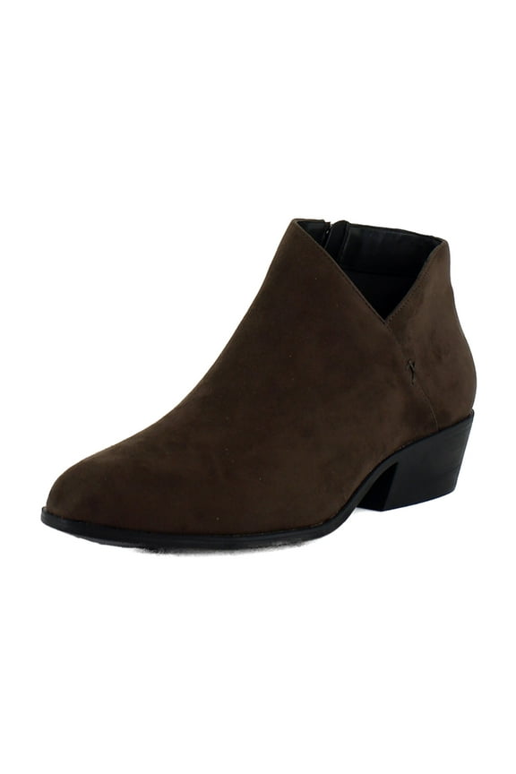 Cayu Women's Boots Java Faux Suede Size 6.5 W