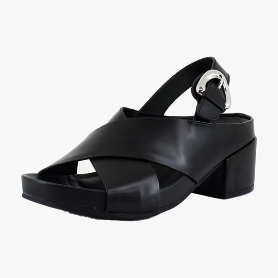 Aerosoles Chrystie Women's Heels Black Leather Size 10 M