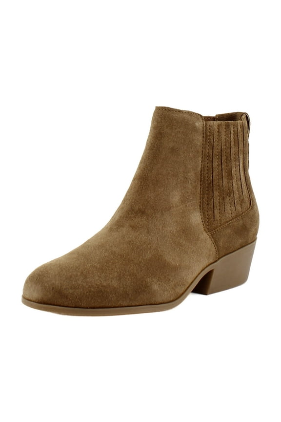 Claus Women's Boots Tobacco Suede Size 7 M