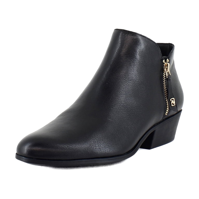 Black LeatherWomens Boots Sz 9 Aerosoles Collaroy Women main image 3