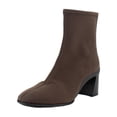 thumbnail image 1 of Aerosoles Corinda Women's Boots Java Stretch Size 6 W, 1 of 8