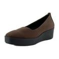 thumbnail image 1 of Aerosoles Cowley Women's Flats Java Stretch Size 9 M, 1 of 8