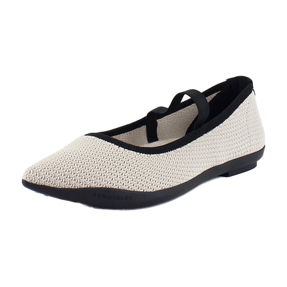 Aerosoles Davina Women's Flats Stone Size 8 M