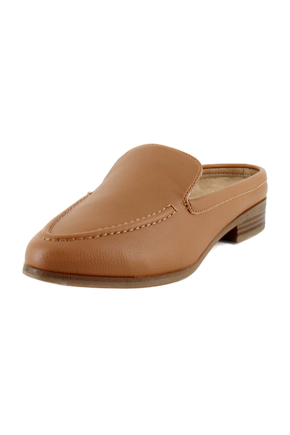 Enright Women's Loafers & Slip-Ons Tan Pu Leather Size 5.5 M