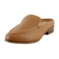 thumbnail image 1 of Aerosoles Enright Women's Loafers & Slip-Ons Tan Pu Leather Size 7.5 M, 1 of 8
