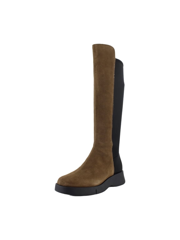 Flavia Women's Boots Fango/Black Size 7.5 M