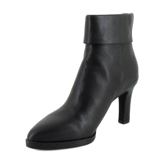 Aerosoles Laia Women's Boots Black Leather Size 9 M