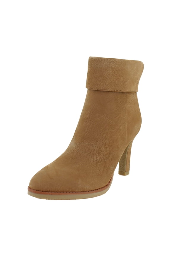 Laia Women's Boots Camel Pebble Nubuck Size 11 M