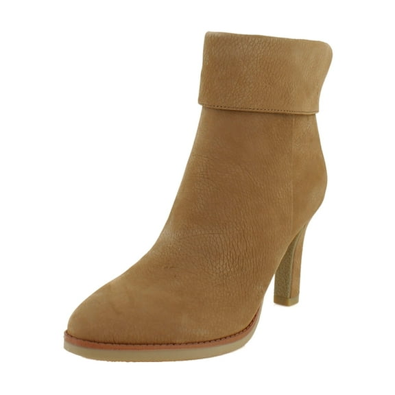 Aerosoles Laia Women's Boots Camel Pebble Nubuck Size 6.5 M