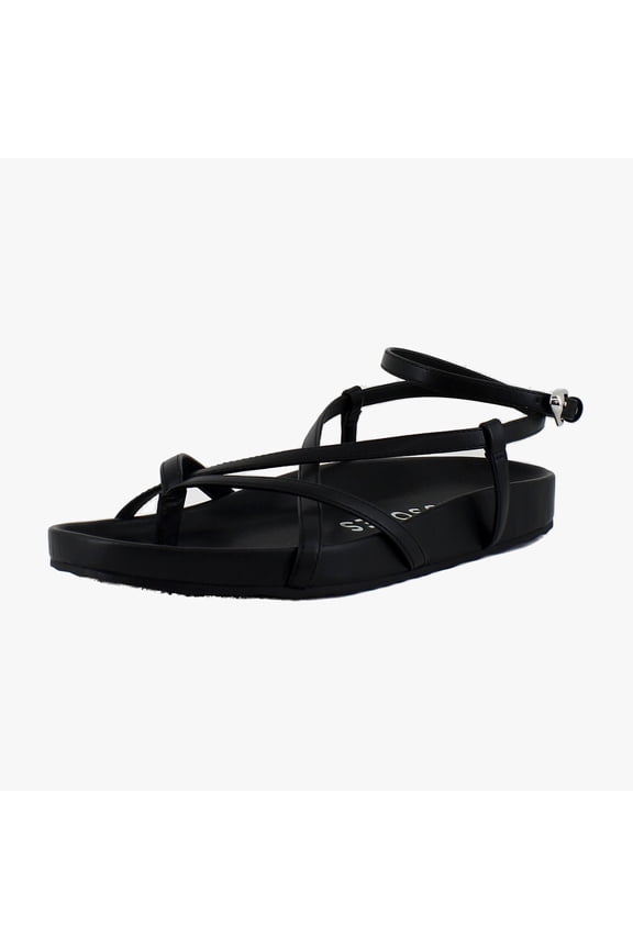 Leera Women's Sandals Black Size 9 M