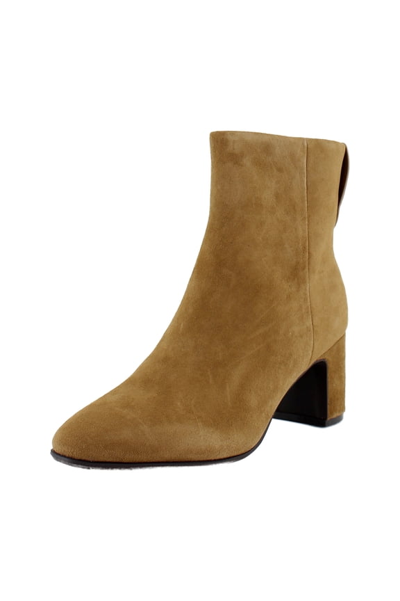 Mari Women's Boots Tobacco Suede Size 6.5 M