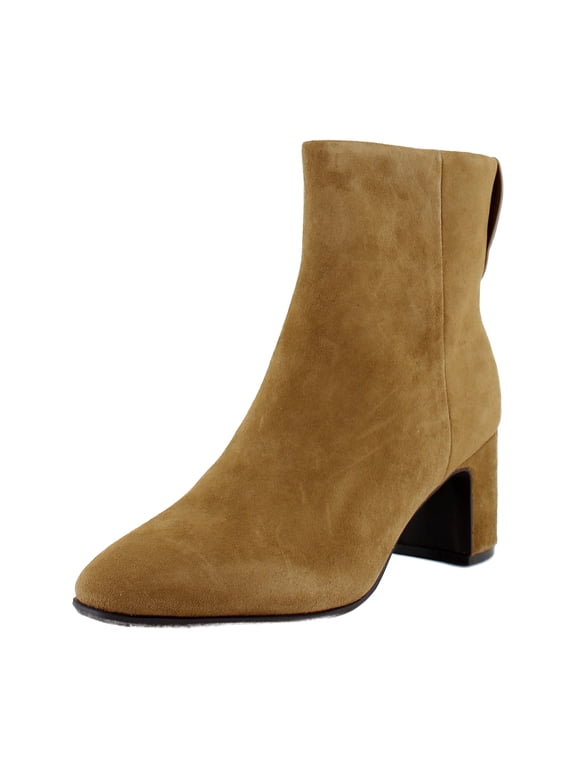 Mari Women's Boots Tobacco Suede Size 9 M