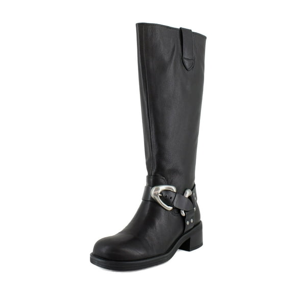 Marley Women's Boots Black Leather Size 8.5 M