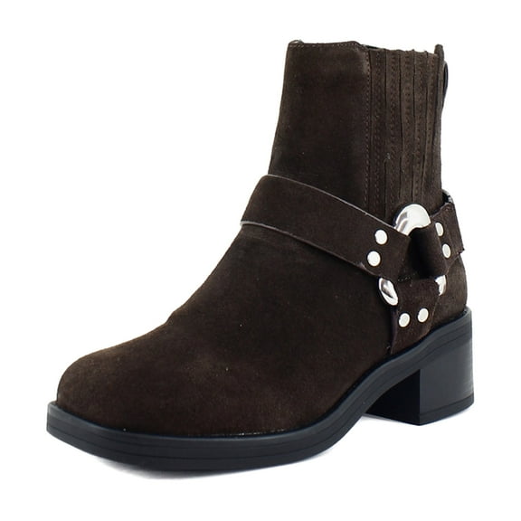 Aerosoles Maxx Women's Boots Java Suede Size 6.5 M