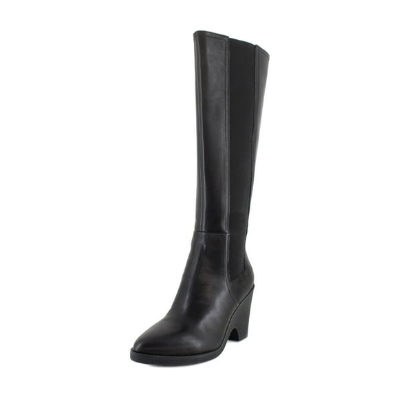 Memphis Women's Boots Black Leather Size 10 M